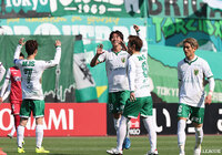 【明治安田Ｊ１ 第13節 岡山vs東京Ｖ】