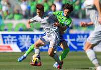 【明治安田Ｊ１ 第13節 湘南vs福岡】