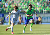 【明治安田Ｊ１ 第13節 湘南vs福岡】