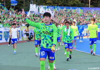 【明治安田Ｊ１ 第13節 湘南vs福岡】