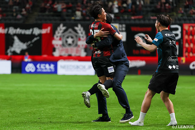 【明治安田Ｊ２ 第12節 札幌vs長崎】