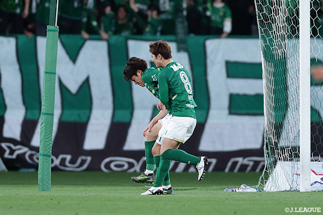 【明治安田Ｊ１ 第8節 東京ＶvsFC東京】