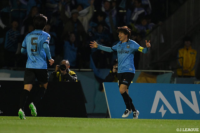 【明治安田Ｊ１ 第8節 川崎Ｆvs湘南】