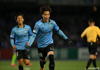 【明治安田Ｊ１ 第8節 川崎Ｆvs湘南】