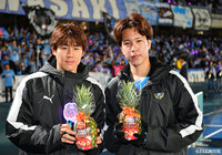 【明治安田Ｊ１ 第8節 川崎Ｆvs湘南】