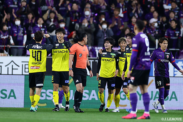 【明治安田Ｊ１ 第8節 京都vs柏】