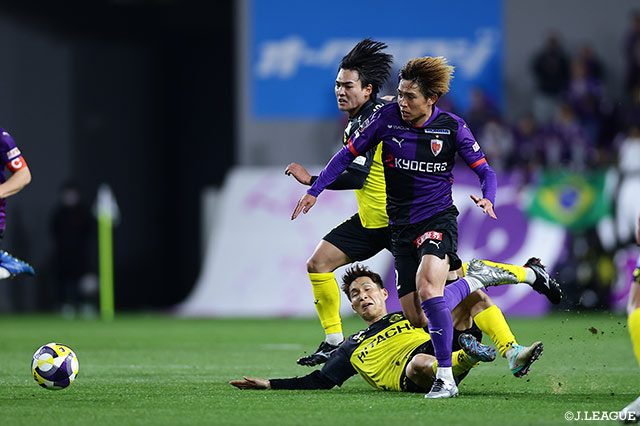 【明治安田Ｊ１ 第8節 京都vs柏】