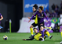 【明治安田Ｊ１ 第8節 京都vs柏】