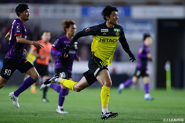 【明治安田Ｊ１ 第8節 京都vs柏】
