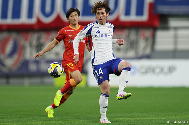 【明治安田Ｊ１ 第8節 名古屋vs横浜FM】