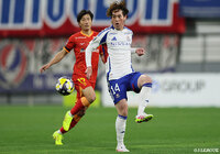 【明治安田Ｊ１ 第8節 名古屋vs横浜FM】