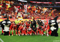 【明治安田Ｊ１ 第8節 名古屋vs横浜FM】