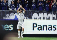 【明治安田Ｊ１ 第8節 Ｇ大阪vs町田】