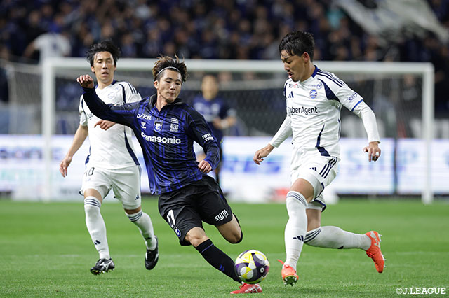 【明治安田Ｊ１ 第8節 Ｇ大阪vs町田】