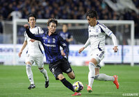 【明治安田Ｊ１ 第8節 Ｇ大阪vs町田】