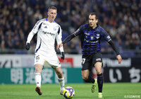 【明治安田Ｊ１ 第8節 Ｇ大阪vs町田】