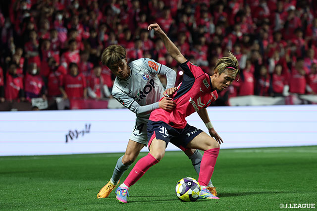 【明治安田Ｊ１ 第8節 Ｃ大阪vs岡山】