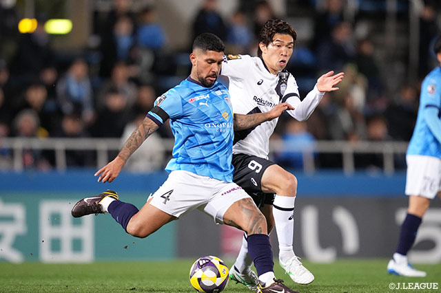 【明治安田Ｊ１ 第8節 横浜FCvs神戸】