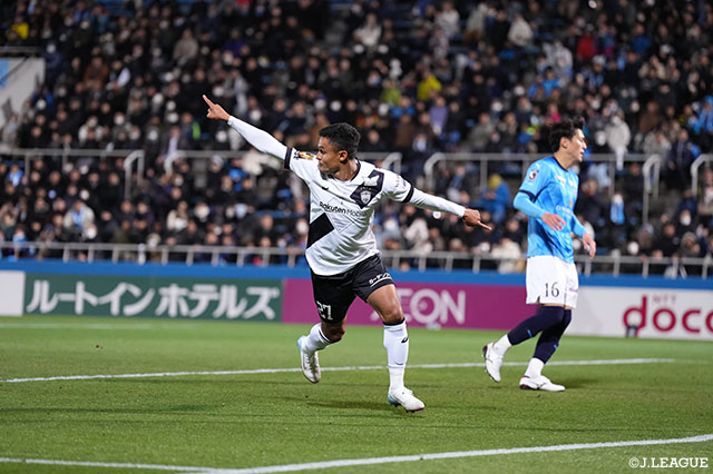 【明治安田Ｊ１ 第8節 横浜FCvs神戸】