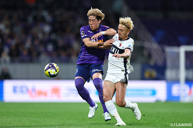 【明治安田Ｊ１ 第8節 広島vs鹿島】