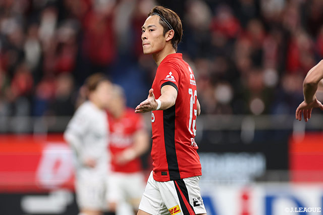 【明治安田Ｊ１ 第8節 浦和vs清水】