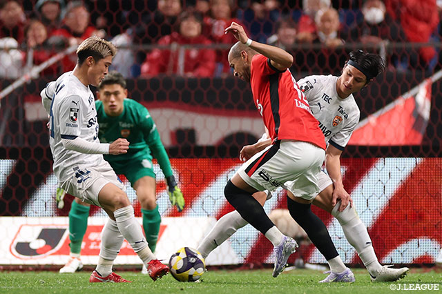 【明治安田Ｊ１ 第8節 浦和vs清水】