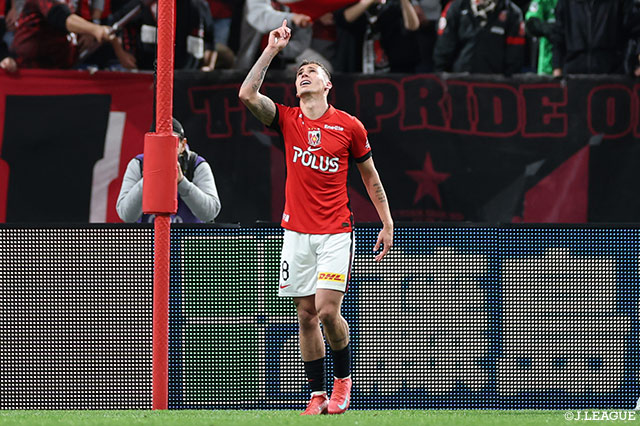 【明治安田Ｊ１ 第8節 浦和vs清水】