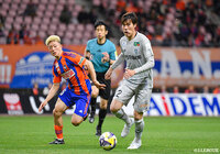 【明治安田Ｊ１ 第8節 新潟vs福岡】