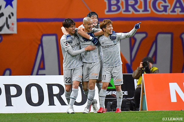 【明治安田Ｊ１ 第8節 新潟vs福岡】