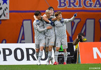 【明治安田Ｊ１ 第8節 新潟vs福岡】