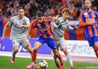 【明治安田Ｊ１ 第8節 新潟vs福岡】