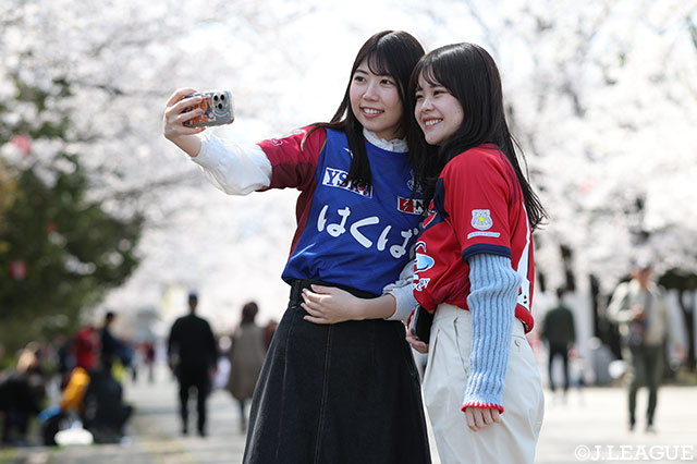 【明治安田Ｊ２ 第8節 甲府vsいわき】