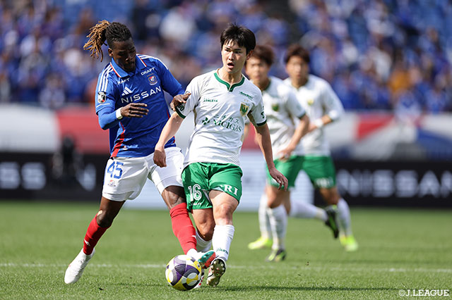 【明治安田Ｊ１ 第9節 横浜FMvs東京Ｖ】