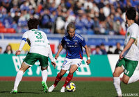 【明治安田Ｊ１ 第9節 横浜FMvs東京Ｖ】