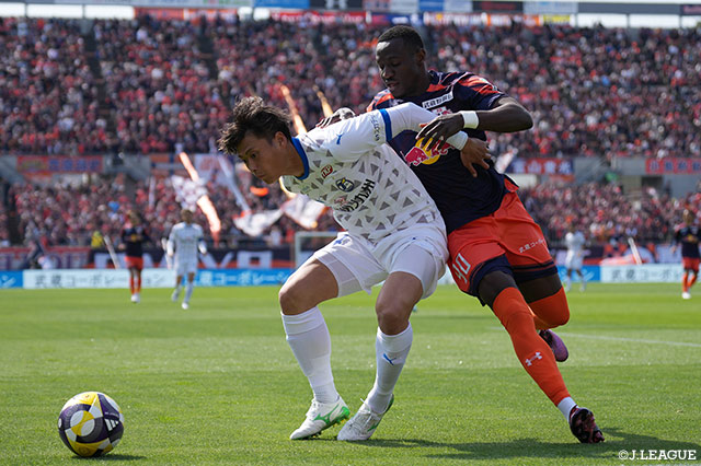 【明治安田Ｊ２ 第8節 大宮vs大分】