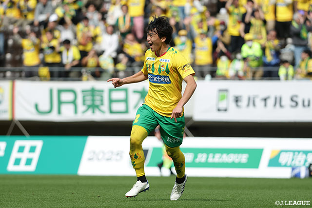 【明治安田Ｊ２ 第8節 千葉vs水戸】