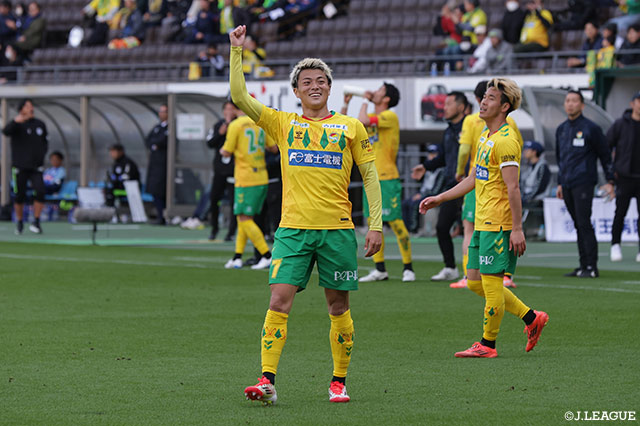 【明治安田Ｊ２ 第8節 千葉vs水戸】