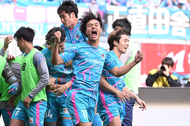 【明治安田Ｊ２ 第8節 鳥栖vs藤枝】