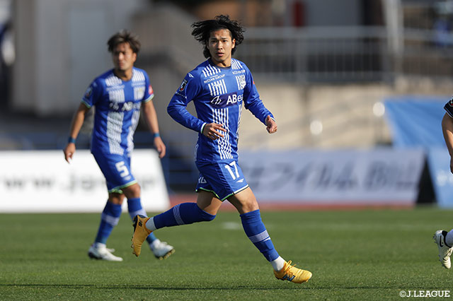 【明治安田Ｊ２ 第8節 山形vs磐田】