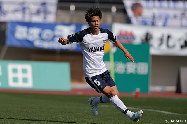 【明治安田Ｊ２ 第8節 山形vs磐田】