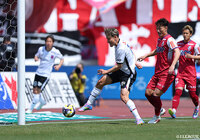 【明治安田Ｊ１ 第9節 岡山vsFC東京】