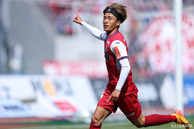 【明治安田Ｊ１ 第9節 岡山vsFC東京】