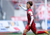 【明治安田Ｊ１ 第9節 岡山vsFC東京】