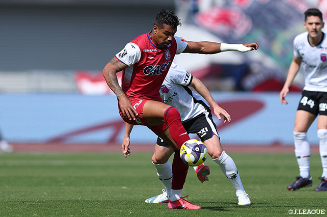 【明治安田Ｊ１ 第9節 岡山vsFC東京】