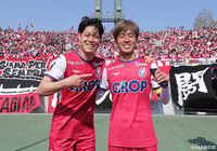 【明治安田Ｊ１ 第9節 岡山vsFC東京】