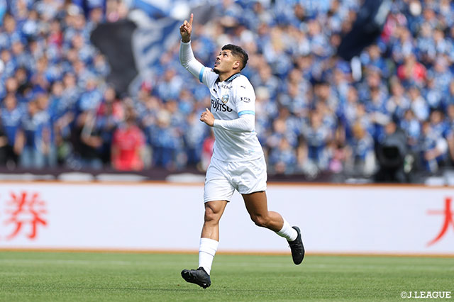 【明治安田Ｊ１ 第9節 町田vs川崎Ｆ】