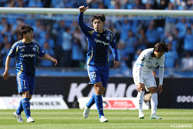 【明治安田Ｊ１ 第9節 町田vs川崎Ｆ】