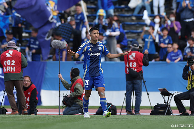 【明治安田Ｊ１ 第9節 町田vs川崎Ｆ】
