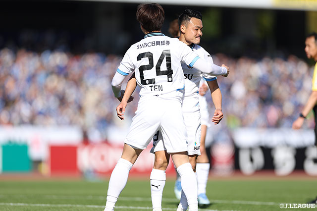 【明治安田Ｊ１ 第9節 町田vs川崎Ｆ】