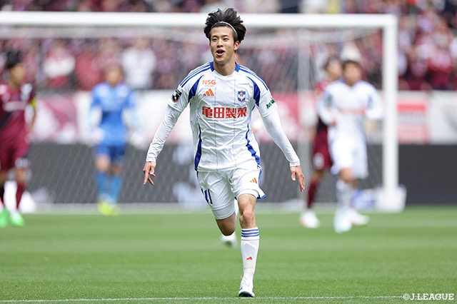 【明治安田Ｊ１ 第9節 神戸vs新潟】